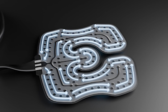 do premium 3d product explainer video