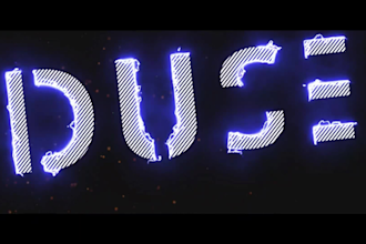 create custom intro and logo animation video