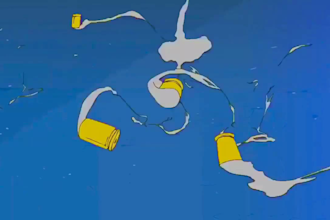 do 2d music video, 2d cartoon animation, animated short film anime fighting meme