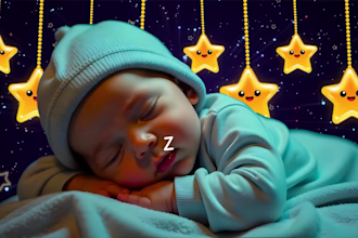 create baby lullaby videos for your youtube channel