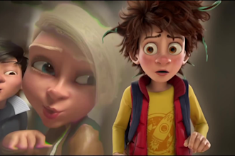do 3d character animation 3d cartoon animation 3d character design for animation