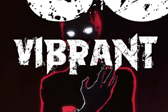 create metal lyric music video for your song
