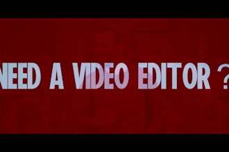 do awesome video editing with storytelling