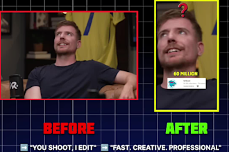 do professional shorts editing