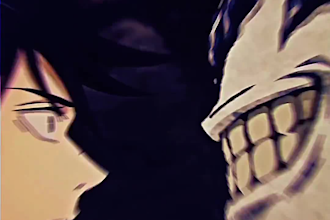 make an anime edit for you