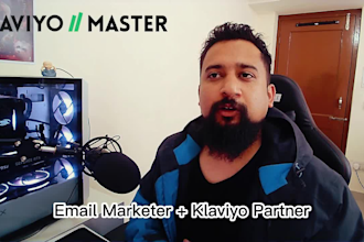 setup klaviyo shopify marketing automation emails