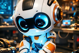 create high quality 3d ai animation and pixar style videos