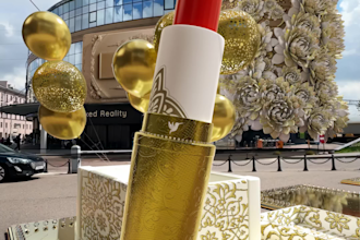 create 3d cgi video ads, 3d cgi cosmetics animation, 3d cgi render cgi animation