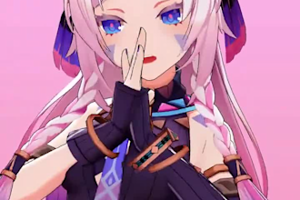 design vtuber model,live2d rigging,vtuber commission,pro vtuber character,vtuber