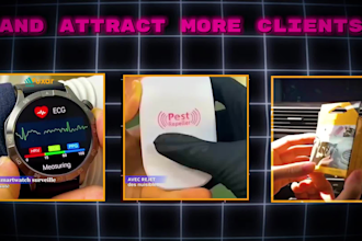 create engaging ecommerce ad creative in english, french and arabic