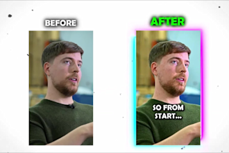 repurpose and edit your long video content into short form content