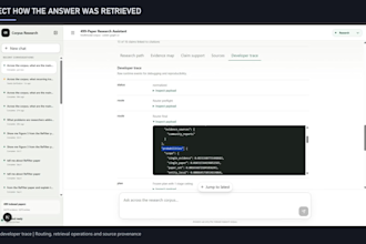 diagnose and fix rag retrieval and PDF extraction in python