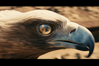 create your corporate video with cinematic animation and film style edit