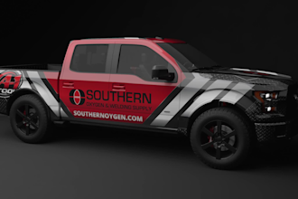 pro and professional unique vehicle wrap design