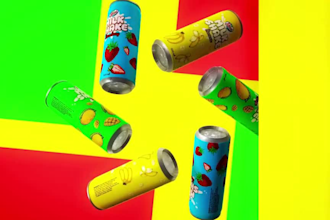 3d beverage 3d product animation food animation amazon dropshipping video ads