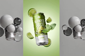 do 3d product animation
