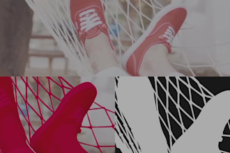 do high quality rotoscoping, cleanup professionally