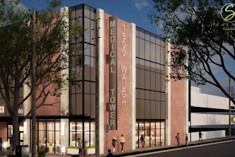 create 3d revit bim models, cad to bim models with 3d render and animation video