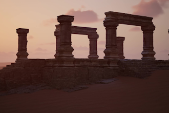 create realistic environments for your unreal engine project