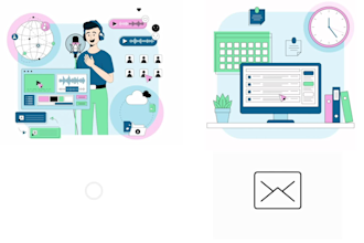 create lottie animation for web and apps