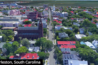 create google earth tour for your real estate locations
