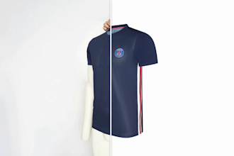 do ghost mannequin, neck joint and apparel photo editing
