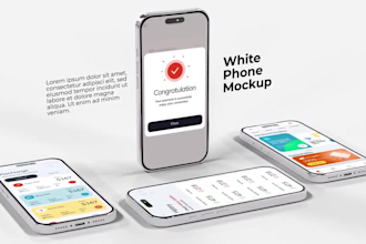 create a saas explainer or mobile app promo video that increases signups