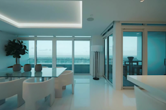 do real estate video editing with drone shot within 12 hours