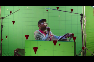 do professional 3d camera tracking and matchmoving for vfx and film