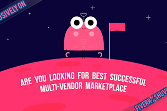 develop woocommerce multi vendor marketplace with wordpress