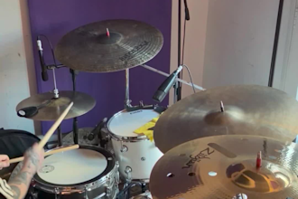 replace your ai drums with real drums