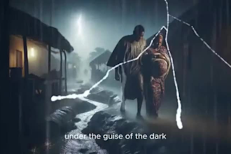 create a short african history, folktales, fairytales, and myths story videos