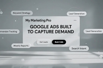 be your google ads specialist for your local business