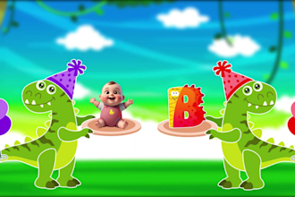 create interactive and educational 2d kids learning videos