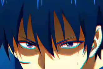do high quality anime music video, amv, 4k anime edits 2d anime animation