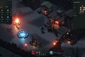 develop stylized pixel art game, assets, sprite, animation