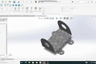 create cnc cad models sheet metal design solidworks drawings
