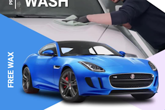 offer unlimited car washing service facebook instagram tiktok videos