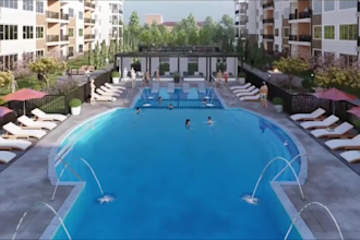 design 3d architecture, interior, exterior, level design, landscape, rendering