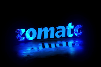 design custom logo animation video for brand identity