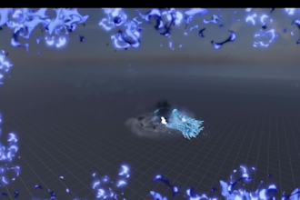 create cinematic roblox vfx, game vfx, visual effects  for your roblox game