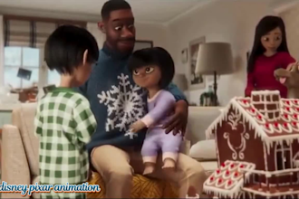 create 3d disney pixar animation, kids movies, short films, teaser character