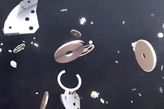 cosmetic 3d product animation video 3d cosmetic animation 3d explainer animation