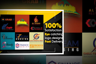 transform logo design, redesign and creative update services