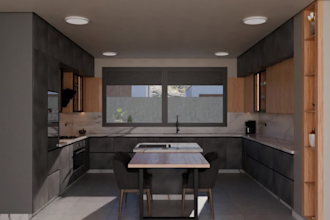 design your kitchen 3d with precision