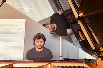 enjoy teaching you how to play the piano