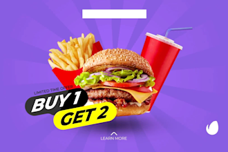 create sales and dropshipping video ads for you