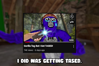 do funny youtube gaming video editing