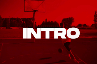 do modern, social media shorts, company promo, movie intro