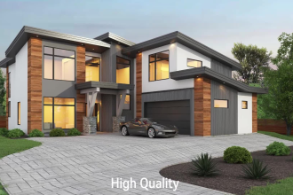 do 3d architectural rendering